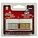 Produktbild bakeryteam Rainbow Dust The Sparkle Range Dekorations Glitzer Set Silber + Gold (10g)