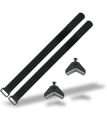 Adaptateur Porte-bouteille M-Wave Ada Slide - Réglable En Hauteur (90 Mm) - Aluminium - Noir - 6