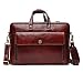 Hammonds Flycatcher Leather 20 Ltrs Brown Briefcase RS.2999.00
