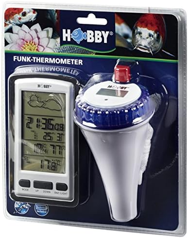 Hobby Dohse 60602 Radio-Controlled Thermometer