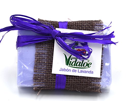 Preisvergleich Produktbild Vidaloe Aloe Vera Seife und natürlichen Ölen 90 ml