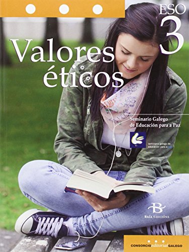 Valores éticos 3º eso (libro de texto)