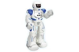 WORLD BRANDS Mac Due 54825 Robot Smart Bot RC