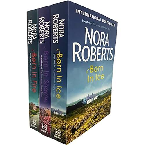 Amazon.co.uk nora roberts Books