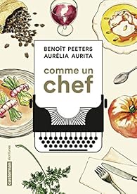Livres Couvertures de Comme un chef