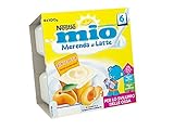 Nestlé My Merenda Milk Apricot 4x100g