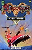 Cover zum Buch Shadowrun: Der Einzelgänger