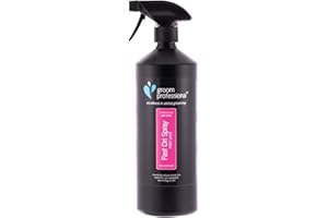 GROOM PROFESSIONAL Fast Dri First Love Spray 1 L