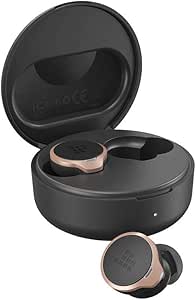 Tronsmart Apollo Bold ANC TWS Wireless Bluetooth 5.0 Headphones, Active Noise Cancellation, 30 Hours Playtime, IPX45 Waterproof, CVC 8.0 and 6 Microphones, QCC5124 Chip, Touch Control