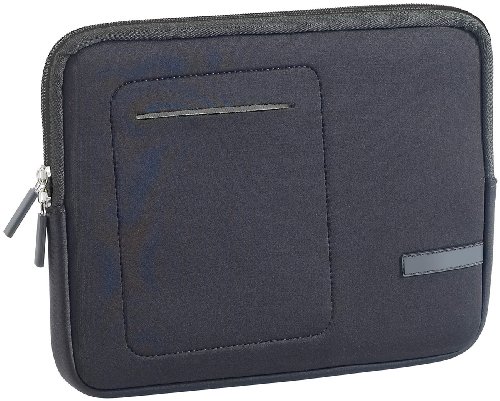 Xcase Neopren-Hülle mit Aufsteller für 9,7- bis 10,1-Zoll-Tablets