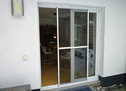 Preisvergleich Produktbild Green Tower Schiebetür, 1 Stück, braun, GT895564