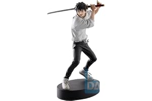 Ichibansho karaktär A TBA – Bandai Spirits officiella prisfigur