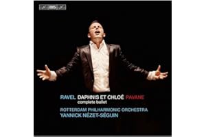 Daphnis et Chloe und Pavane