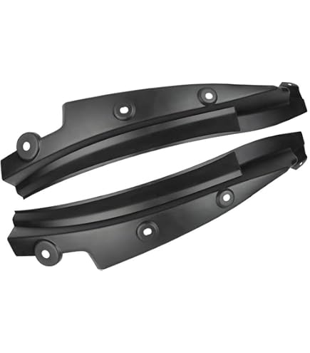 Original VOLVO XC60 II Schmutzfänger Hinten – OE 32288517, Neuwertig