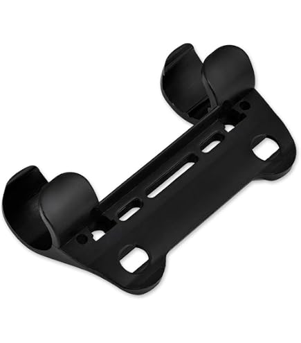 Lot De 2 Attaches Pour Pompe Sur Cadre Vélo Noir XL - Fabricant Zéfal, Neuves