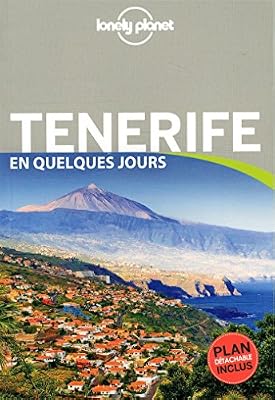 Lonely Planet Tenerife En Quelques jours - 1ed