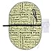 Produktbild Urine pad Portable Diaper Changing Mat,Danitas Favorite Books Lemon Mattress Sheet Protector Pee Pads Urine Mat for Baby