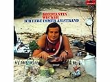 Ich lebe immer am Strand / Vinyl record [Vinyl-LP] - Konstantin Wecker
