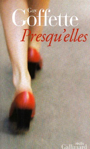 couverture de : Presqu'elles