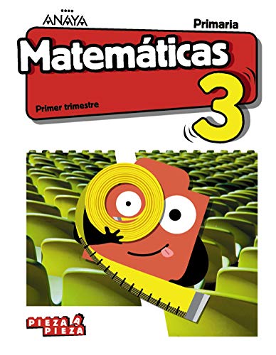 Matemáticas 3 (Pieza a Pieza)