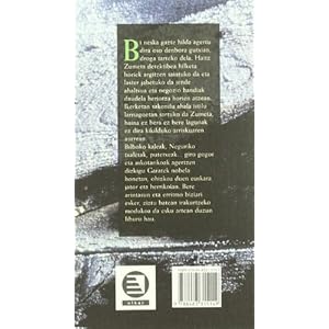 Izurri berria (Literatura)