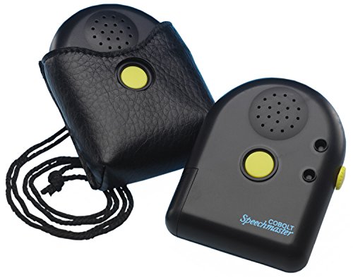 Dual Voice Single Button Clock