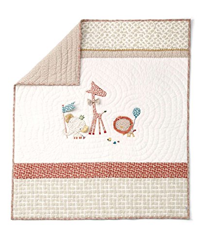 Mamas & Papas Zam Bee Zee Coverlet