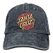 Produktbild Hoswee Unisex Kappe/Baseballkappe, Skateboard Stcikers On Pinterest Santa Cruz Trend Printing Cowboy Hat Fashion Baseball Cap for Men and Women Black