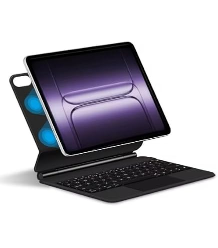 OnePlus Pad 3 Smart Keyboard, Ultra-Slim Magnetic Design, Full
