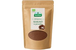 Kakao pulver BIO 200 g EkoWital