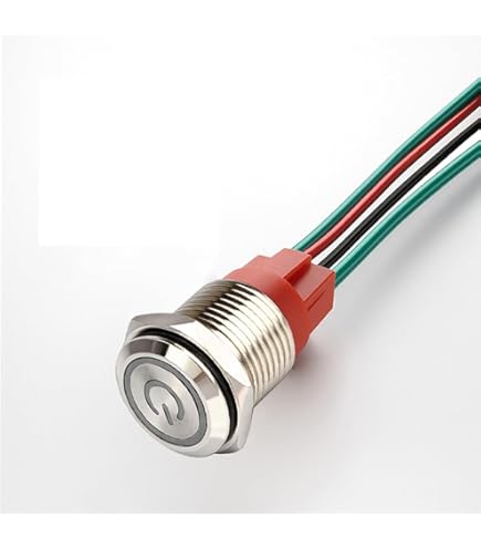 1 tot 10bar NC Roestvrij Staal Drukschakelaar G1/4'' 42VAC Platte 1 tot 10bar NC Roestvrij Staal Drukschakelaar G1/4'' 42VAC Platte