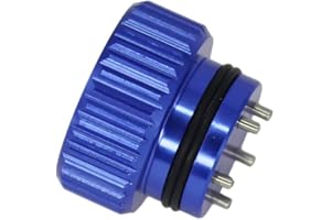 SEACLOUD Clé à lestage de golf compatible avec Scotty Cameron California My Girl Golo Newport Putter Club (Bleu-1)