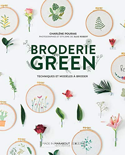 Télécharger Broderie green Livre eBook France