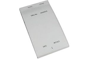 Prestige Duplicate Service Pad Large 165x95mm (Pack of 50) PAD 35