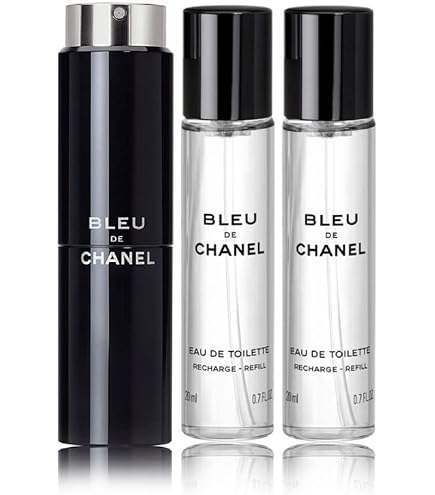Chanel Bleu De Chanel Parfum 50 ml Vapo : Amazon.co.uk: Beauty