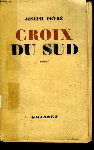 Croix du sud francais Croix du sud francais
