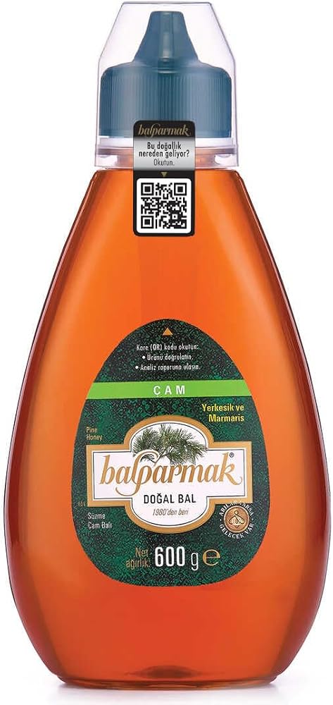 Balparmak Çıtkapak Çam Balı 600 Gr