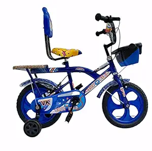 Bicycle for Kids 2,3,4,5 Years Cycle for Baby Boys Baby Girls 14-T Road Cycle