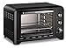 Produktbild Moulinex M4000 XL – Ofen, Tisch, Elektro, Schwarz, drehbar, vor, mechanisch