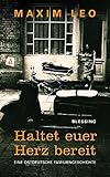Cover zum Buch Haltet euer Herz bereit