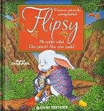 Cover zum Buch Flipsy: Mi sento solo! Che paura! Ahi...