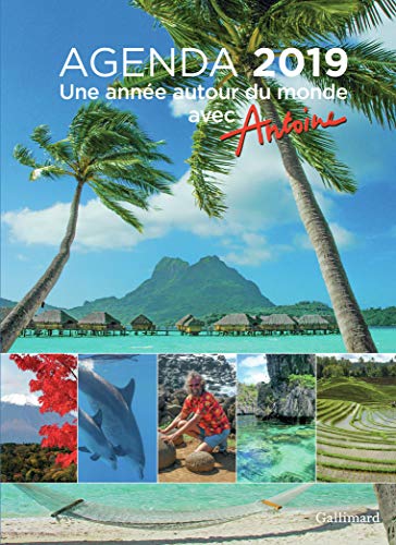 Télécharger Agenda Antoine 2019 PDF
