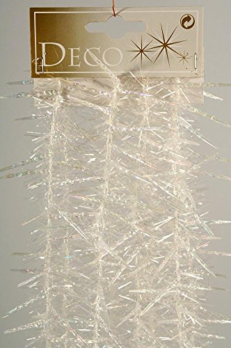 Preisvergleich Produktbild Weihnachtsdekoration-Lichterkette Eiszapfen mit