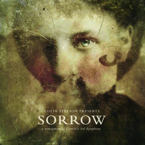 Presents Sorrow - A Reimagining Of Gorecki's 3rd Symphony