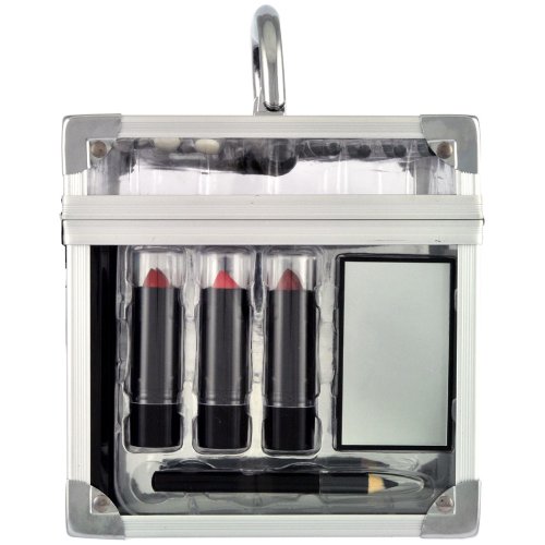 Gloss! Make-up Schminkkoffer – City Beauty Case – 36 teiliges, 1er Pack (1 x 720 g) - 3