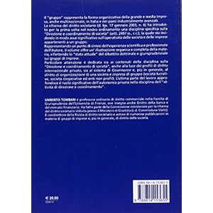 Diritto dei gruppi di imprese