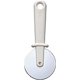 IKEA Uppfylld Pizza Cutter - White - 18 cm