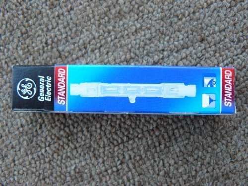 Preisvergleich Produktbild General Electric Halogenstab 250W, R7s, 78mm