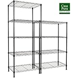 etagere metallique bureau