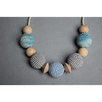 COLLIER D'ALLAITEMENT ARTISANAL